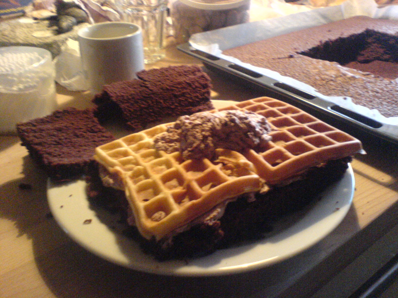Waffle-chocolatecake04