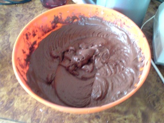 Cake mix