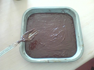 Cake tin