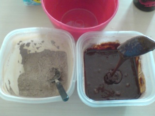 Main mix thick