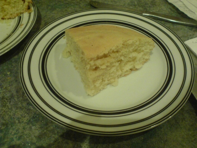 Mmmm caek