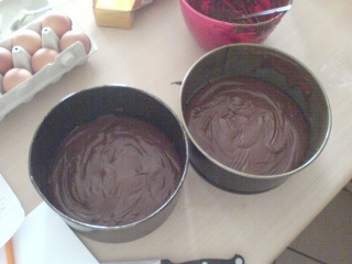 Split mixture