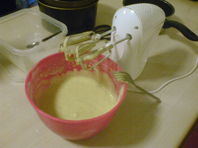 Brand new mixer