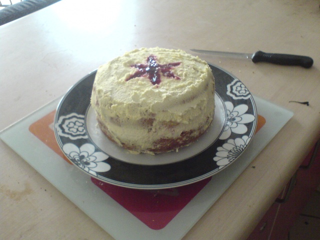 Decorated cake mkvii