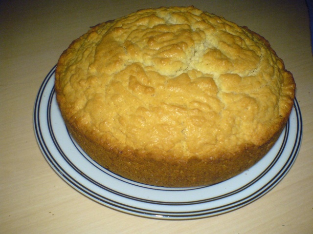 Rock cake