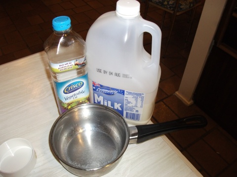 I-had-no-butter-so-I-used-milk-and-oil