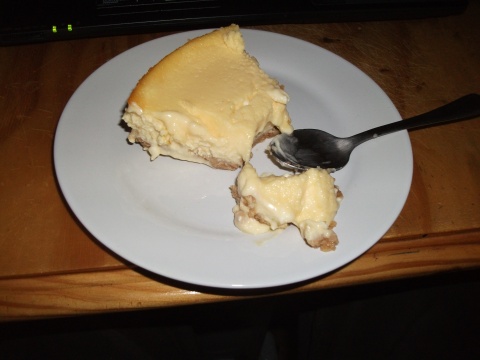 Yummy-cheesecake