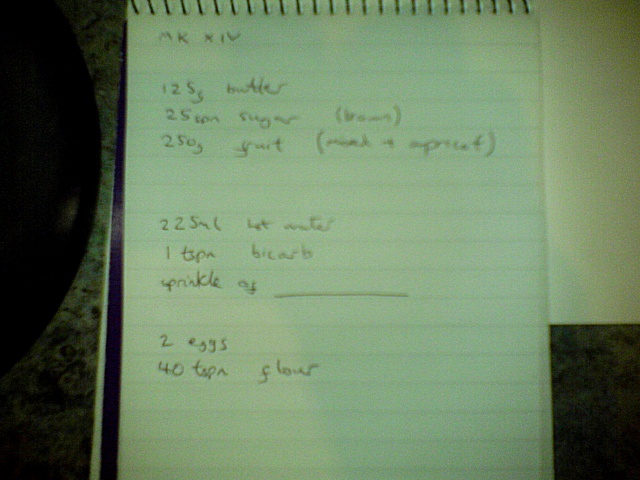 Recipe