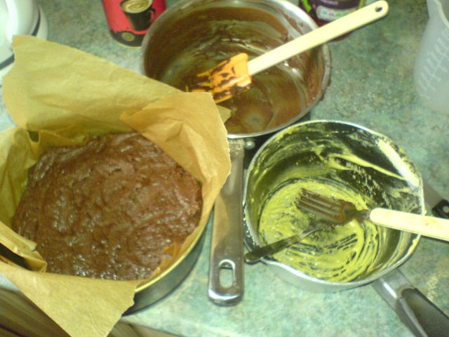 Used pans