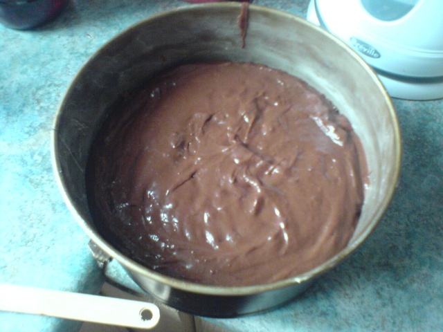 Cake mix