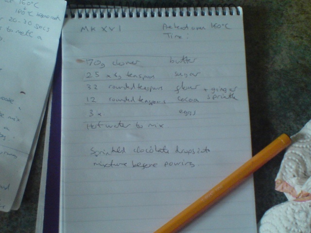 Recipe