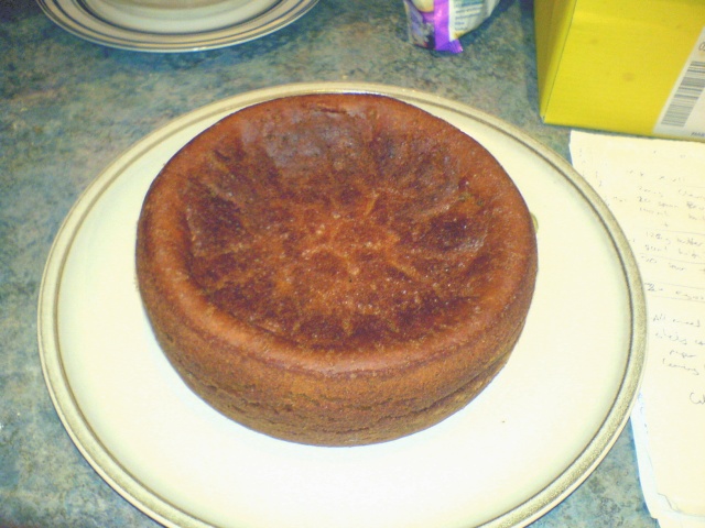 Apple pie thing