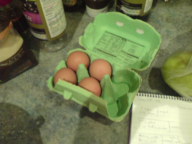 Baby eggs Daww