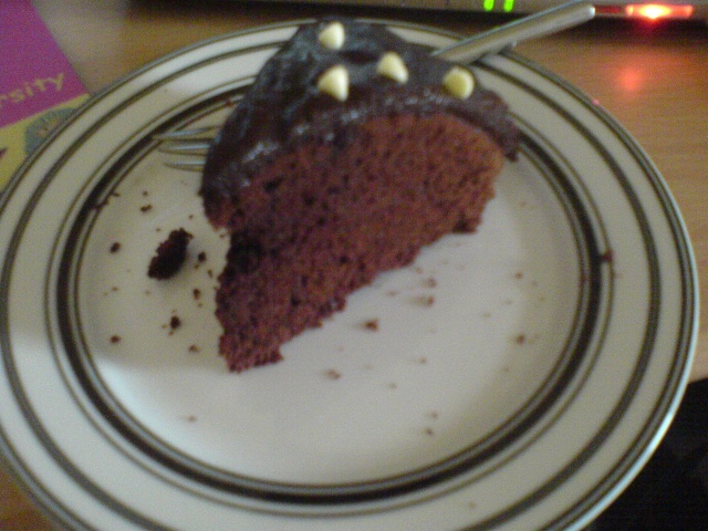 The final cake omnomnom