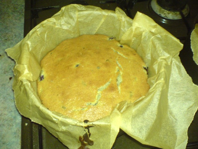 Cake base
