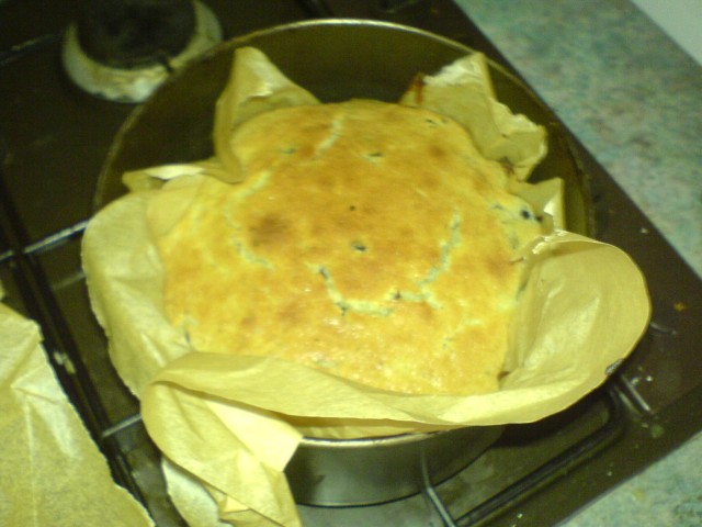 Cake top
