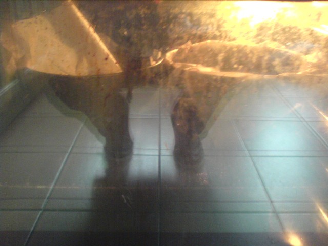 Oven