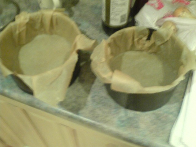 Baking trays