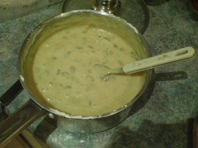 Cake mix