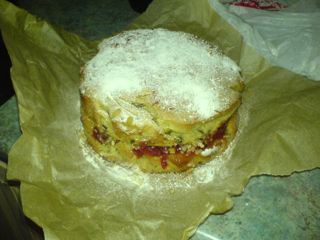 The final product