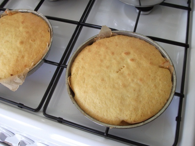 And butter