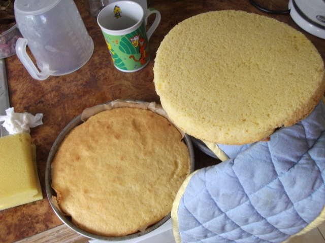 Reverse of butter