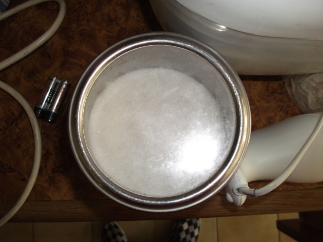 Sugar jar